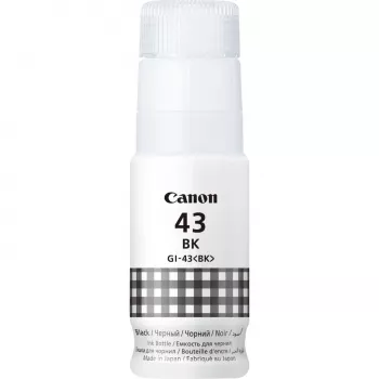 Cartridge Canon GI-43 BK Black