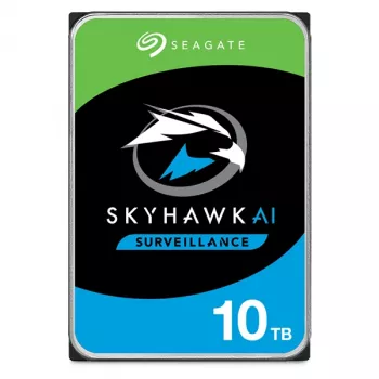 Seagate SkyHawk ST10000VE001 internal hard drive 10 TB 7200 RPM 3.5 inch