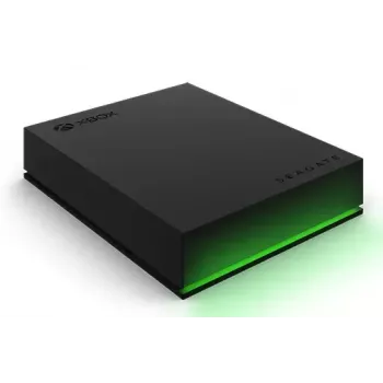 External Hard Drive Seagate Game Drive 4TB USB 3.2 Gen 1 Black