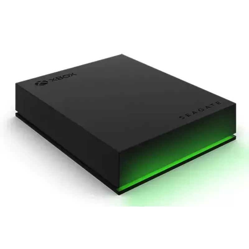 External Hard Drive Seagate Game Drive 4TB USB 3.2 Gen 1 Black