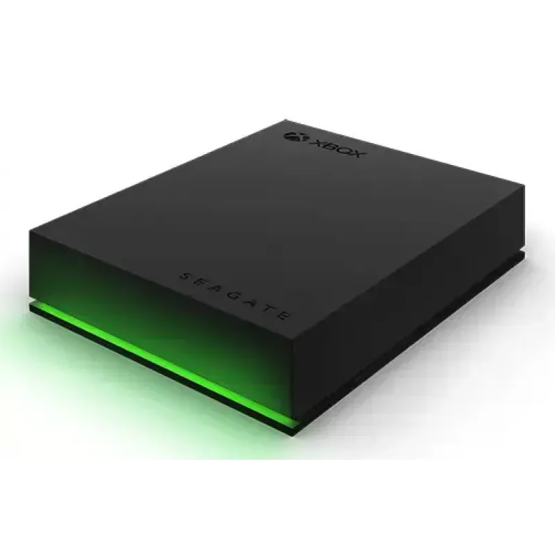 External Hard Drive Seagate Game Drive 4TB USB 3.2 Gen 1 Black