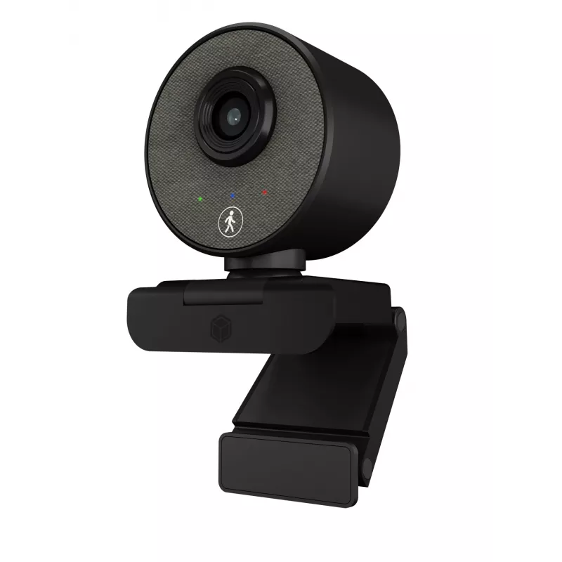ICY BOX IB-CAM501-HD webcam 1920 x 1080 pixels USB 2.0 Black