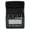 Battery charger everActive NC-3000 — universal charger for AA/AAA/C/D (4‑cell) black, 100–240V