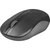 Wireless Optical Mouse DEFENDER HIT MM-495 RF, ambidextrous, 1600 DPI, USB RF receiver, black