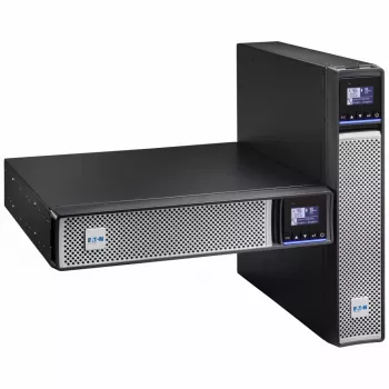 EATON CORPORATION Eaton 5PX 3000i RT2U Netpack G2 UPS - 3000VA - 3000 Watts - C20/C13/C19 230v - Rack/Tower 2U with Network Card