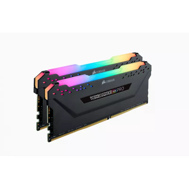 CORSAIR Memory 32GB DDR4 3200MHz C16 Vengeance Rgbpro Black Tuf Gaming
