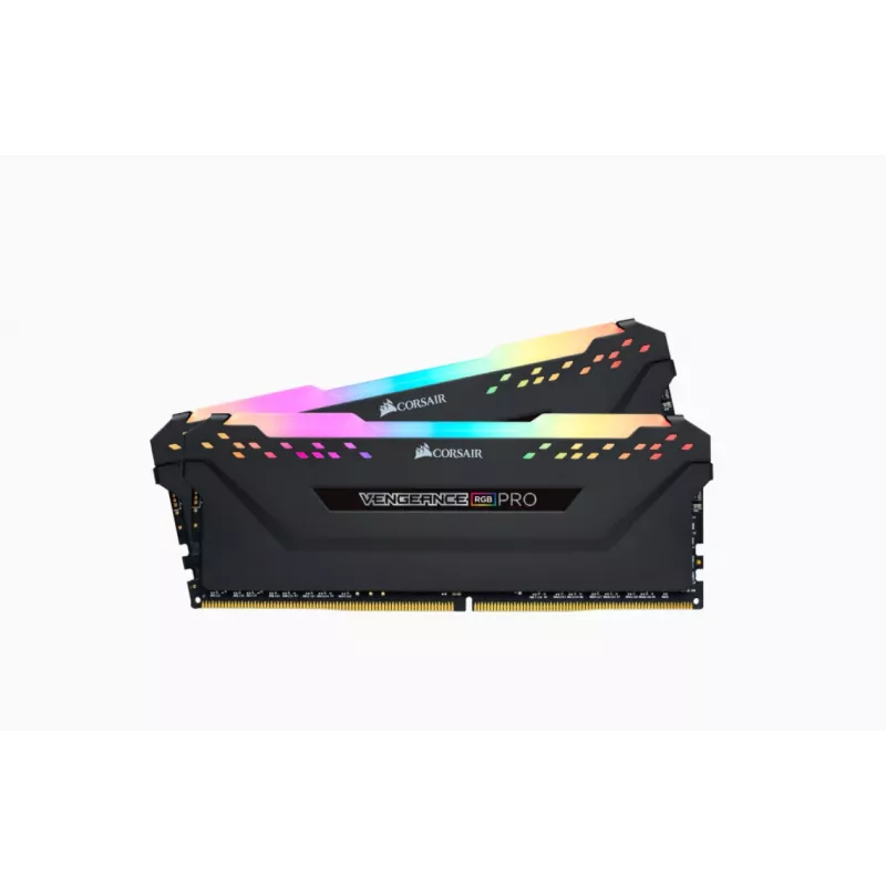 CORSAIR Memory 32GB DDR4 3200MHz C16 Vengeance Rgbpro Black Tuf Gaming