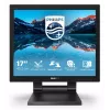 Philips 172B9TL/00 computer monitor 43.2 cm (17 inch) 1280 x 1024 pixels Full HD LCD Touchscreen Black