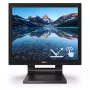 Philips 172B9TL/00 computer monitor 43.2 cm (17 inch) 1280 x 1024 pixels Full HD LCD Touchscreen Black