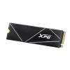 SSD M.2 2280 ADATA XPG Gammix S70 BLADE 1 TB PCIe Gen4x4, Read 7400 MB/s, Write 6400 MB/s