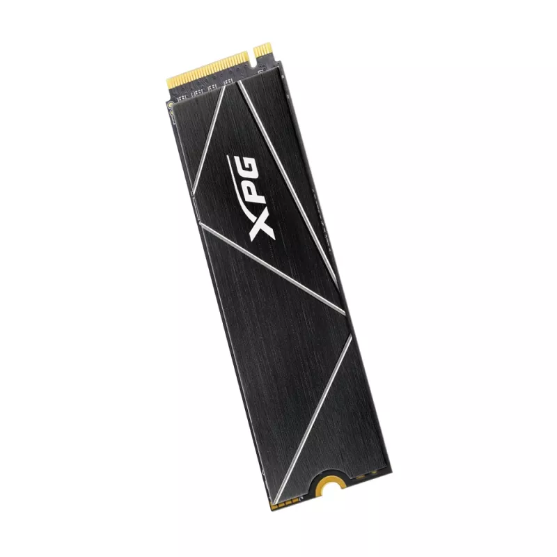 SSD M.2 2280 ADATA XPG Gammix S70 BLADE 1 TB PCIe Gen4x4, Read 7400 MB/s, Write 6400 MB/s