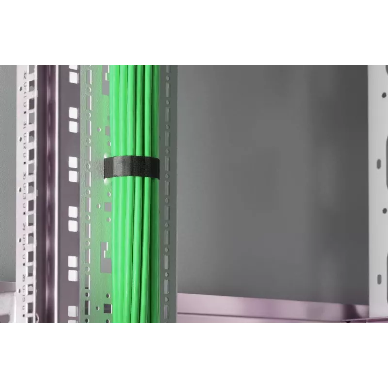 DIGITUS Installation cable - Cat 8.2 - S/FTP - AWG 22/1 - 1000m - Green