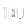 Outdoor 4G LTE antenna QOLTEC 57020 14 dBi — directional external antenna for mobile broadband