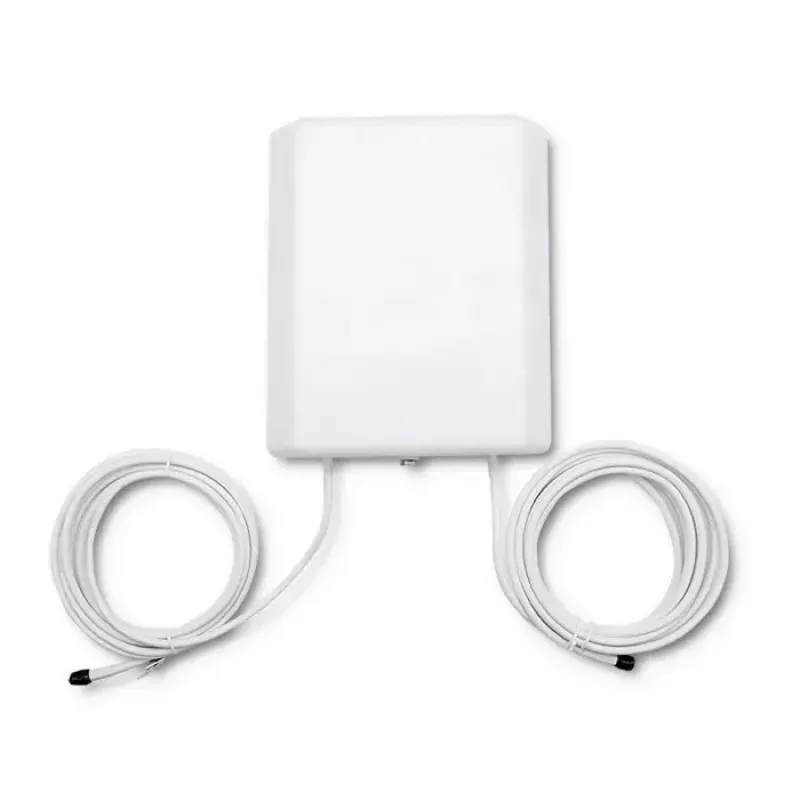Outdoor 4G LTE antenna QOLTEC 57020 14 dBi — directional external antenna for mobile broadband