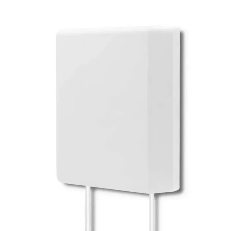 Outdoor 4G LTE antenna QOLTEC 57020 14 dBi — directional external antenna for mobile broadband