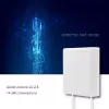 Outdoor 4G LTE antenna QOLTEC 57020 14 dBi — directional external antenna for mobile broadband