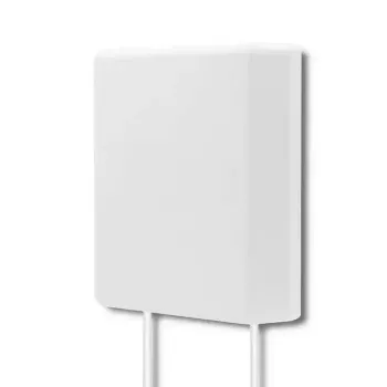 Outdoor 4G LTE antenna QOLTEC 57020 14 dBi — directional external antenna for mobile broadband