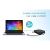 i-tec USB-C HDMI DP Docking Station with Power Delivery 100 W