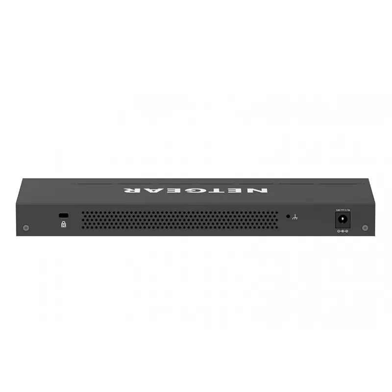 NETGEAR GS316EP-100PES network switch Managed Gigabit Ethernet (10/100/1000) Power over Ethernet (PoE) Black