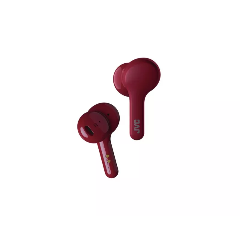 JVC HA-A8T-R Headphones True Wireless Stereo (TWS) In-ear Music Bluetooth Red