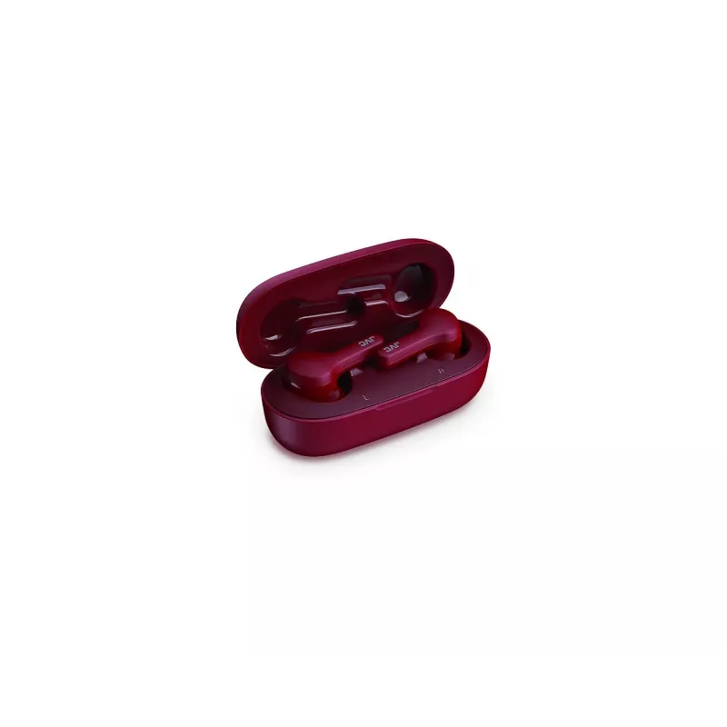 JVC HA-A8T-R Headphones True Wireless Stereo (TWS) In-ear Music Bluetooth Red