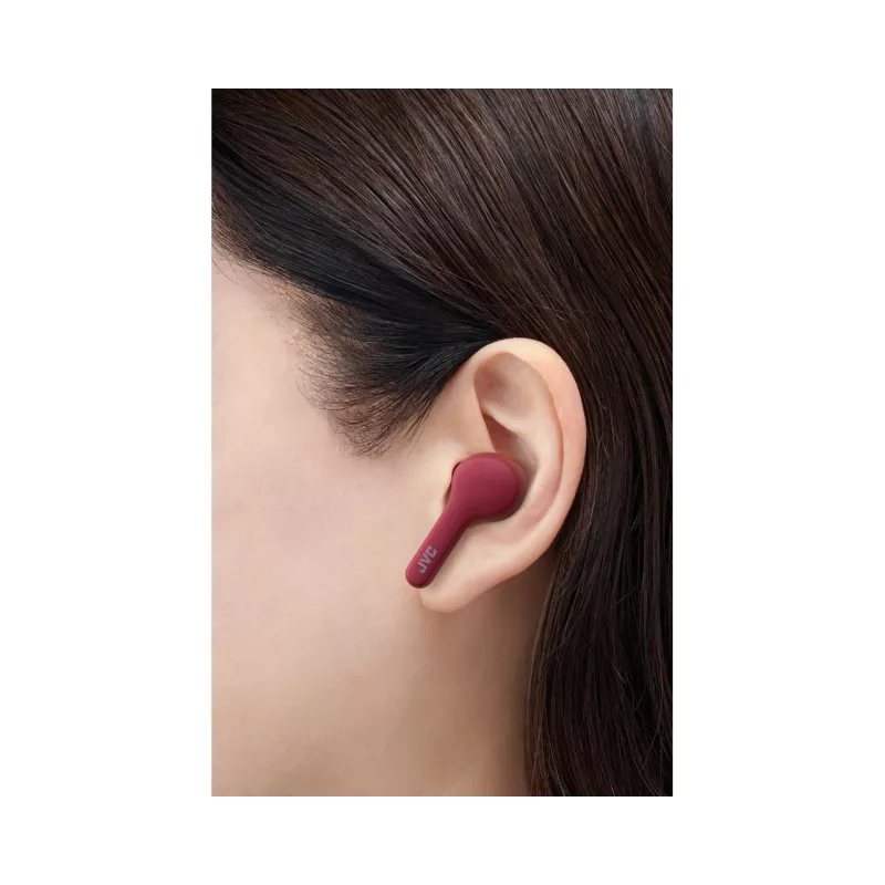 JVC HA-A8T-R Headphones True Wireless Stereo (TWS) In-ear Music Bluetooth Red