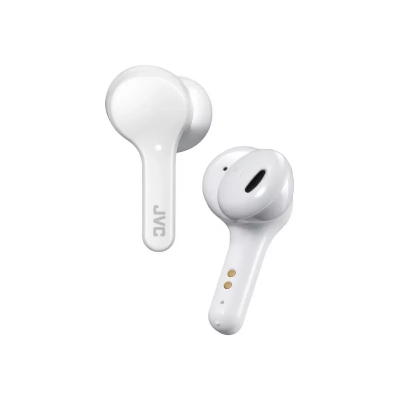 JVC HA-A8T-W Headphones True Wireless Stereo (TWS) In-ear Music Bluetooth White