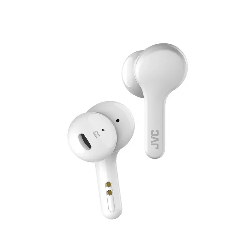 JVC HA-A8T-W Headphones True Wireless Stereo (TWS) In-ear Music Bluetooth White