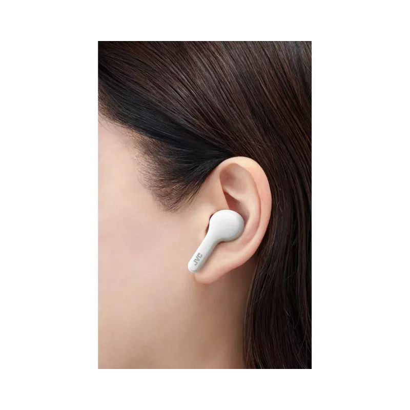 JVC HA-A8T-W Headphones True Wireless Stereo (TWS) In-ear Music Bluetooth White
