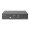 KVM Switch Digitus 4 Port Single Display 4K HDMI