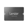 2.5 inch SATA III SSD Lexar LNS100-128RB — 128 GB, 520 MB/s, 6 Gbit/s, shock- and vibration-resistant