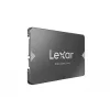 2.5 inch SATA III SSD Lexar LNS100-128RB — 128 GB, 520 MB/s, 6 Gbit/s, shock- and vibration-resistant