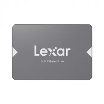 2.5 inch SATA III SSD Lexar NS100 LNS100-2TRB 2000 GB, read 550 MB/s, 0.034 kg