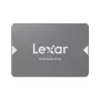 2.5 inch SATA III SSD Lexar NS100 LNS100-2TRB 2000 GB, read 550 MB/s, 0.034 kg