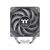 Processor cooler THERMALTAKE Toughair 510, dual 120 mm fans, 4 heat pipes, 159.5×98.8×123.6 mm, black