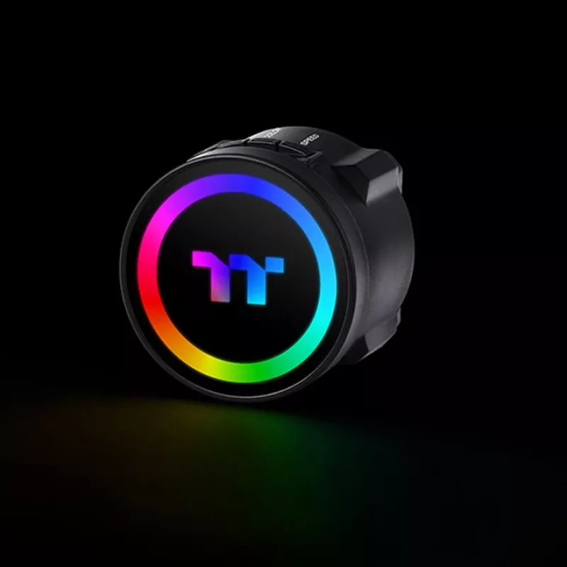 THERMALTAKE Water Cooling - TOUGHLIQUID 240 ARGB Sync All-In-One Liquid Cooler
