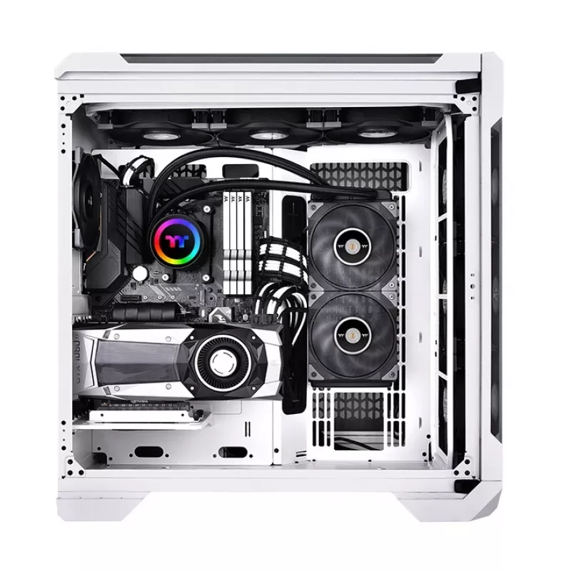 THERMALTAKE Water Cooling - TOUGHLIQUID 240 ARGB Sync All-In-One Liquid Cooler