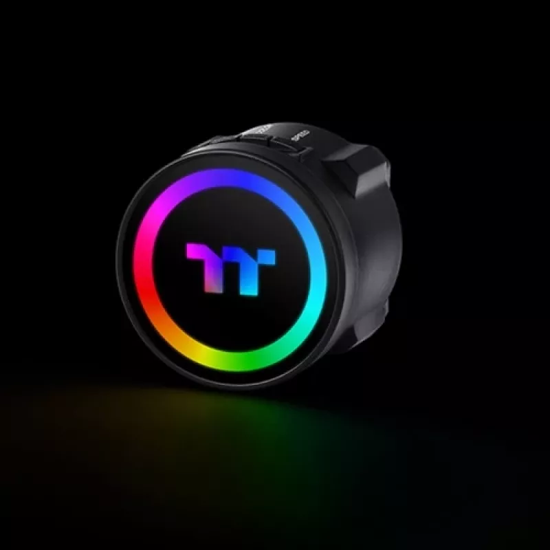 THERMALTAKE Water cooling - TOUGHLIQUID 280 ARGB Sync All-In-One Liquid Cooler
