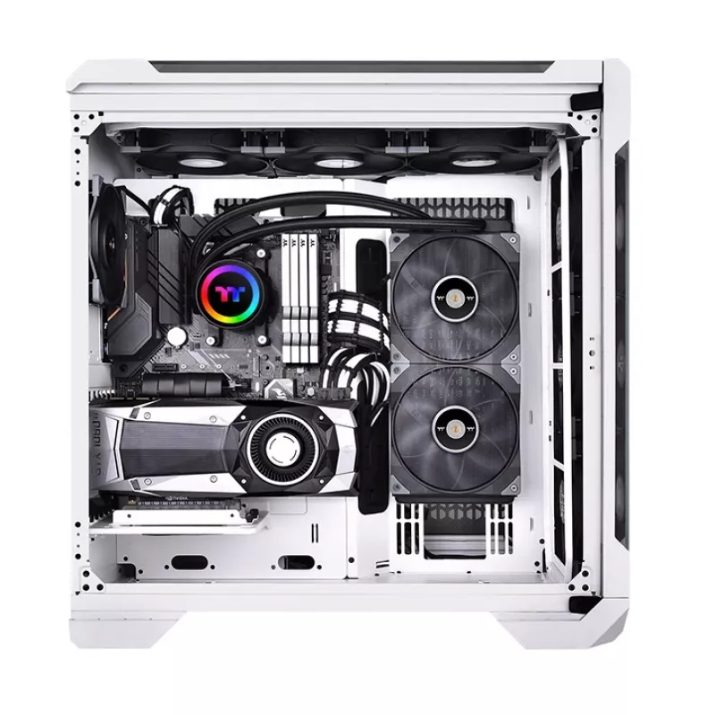 THERMALTAKE Water cooling - TOUGHLIQUID 280 ARGB Sync All-In-One Liquid Cooler