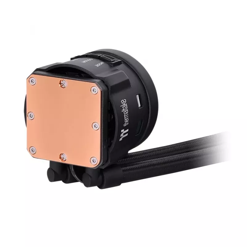 THERMALTAKE Water cooling - TOUGHLIQUID 360 ARGB Sync All-In-One Liquid Cooler