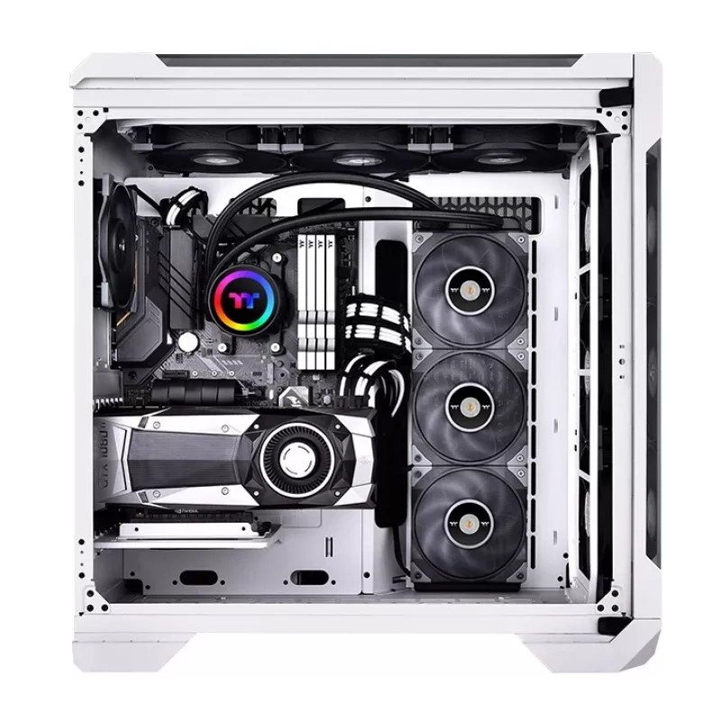 THERMALTAKE Water cooling - TOUGHLIQUID 360 ARGB Sync All-In-One Liquid Cooler