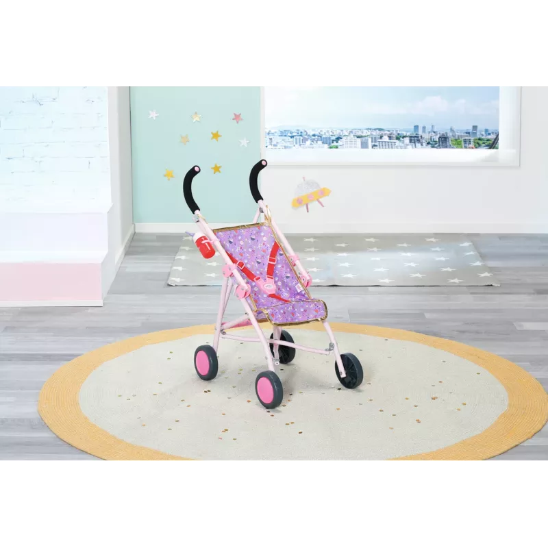BABY born Happy Birthday Deluxe Buggy Doll buggy stroller