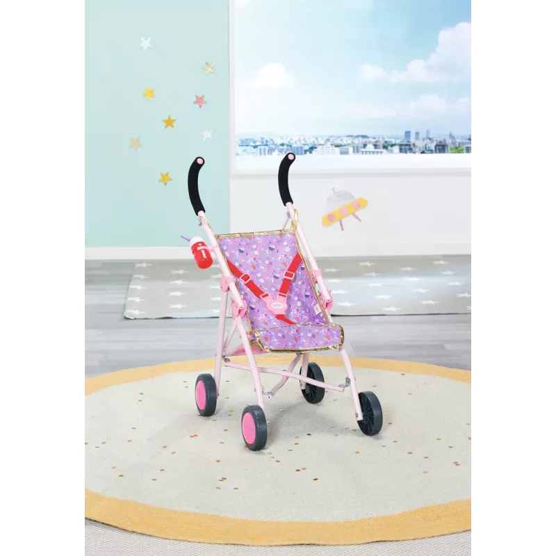 BABY born Happy Birthday Deluxe Buggy Doll buggy stroller