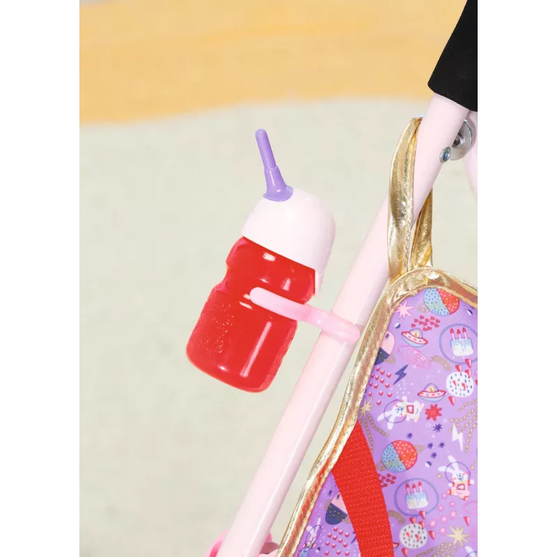 BABY born Happy Birthday Deluxe Buggy Doll buggy stroller
