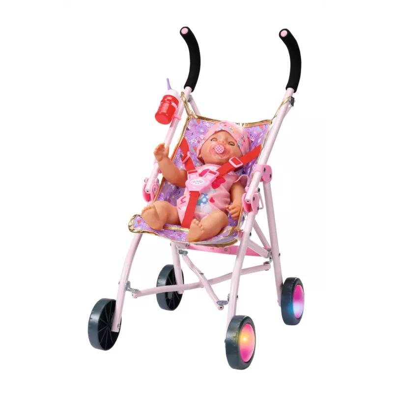 BABY born Happy Birthday Deluxe Buggy Doll buggy stroller