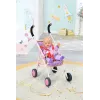 BABY born Happy Birthday Deluxe Buggy Doll buggy stroller