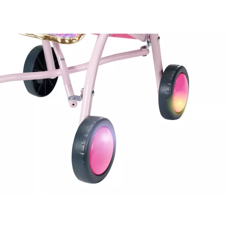 BABY born Happy Birthday Deluxe Buggy Doll buggy stroller