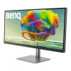 BenQ PD3420Q computer monitor 86.4 cm (34 inch) 3440 x 1440 pixels Quad HD LED Grey
