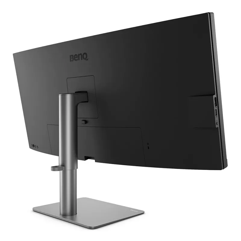 BenQ PD3420Q computer monitor 86.4 cm (34 inch) 3440 x 1440 pixels Quad HD LED Grey