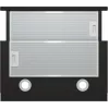 Gorenje TH64E4BG Semi built-in (pull out) Black 450 m³/h
